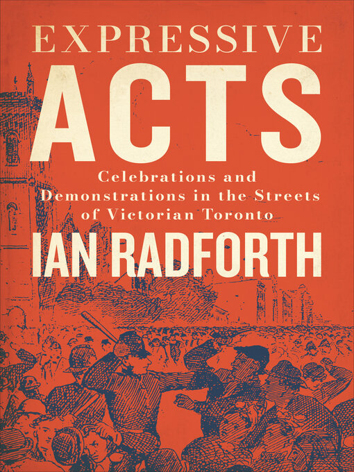 Title details for Expressive Acts by Ian Radforth - Available